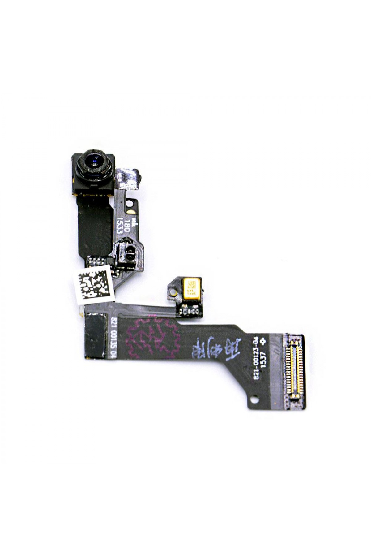 Iphone 6S Ön Kamera Üst Mikrofon Sensör Filmi Flex