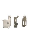 Iphone 6s Plus Anakart İç Metal Kapakları Braket Seti (12 Parça)