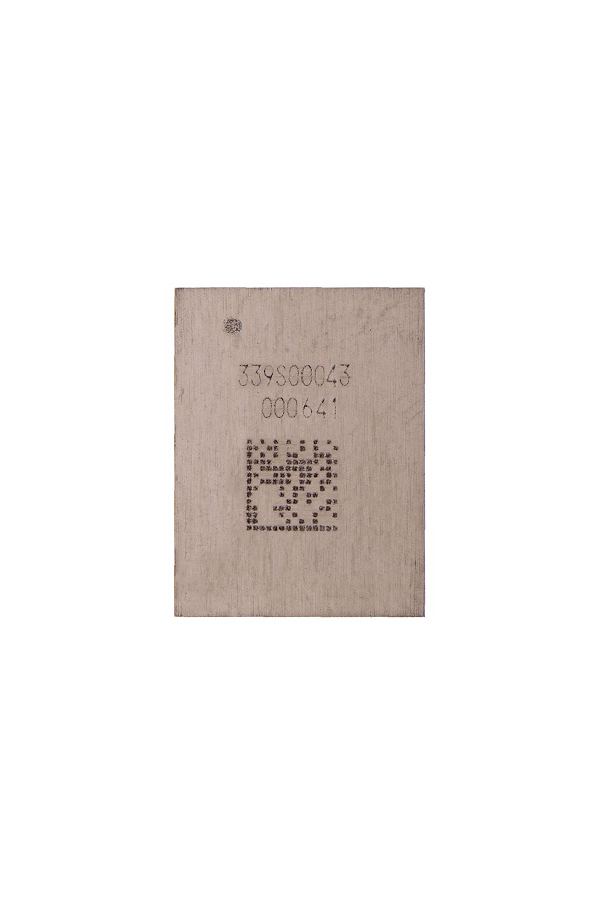 Iphone 6S Plus Bluetooth / Wifi Entegre IC (339S00043)