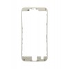 Iphone 6S Plus Dokunmatik Ekran Çıtası Tutkallı Çerçeve Beyaz