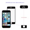 Iphone 6S Plus Ekran Koruyucu Mat Seramik Tam Kaplama