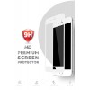 Iphone 6S Plus Ekran Koruyucu Premium Tam Kaplama Beyaz