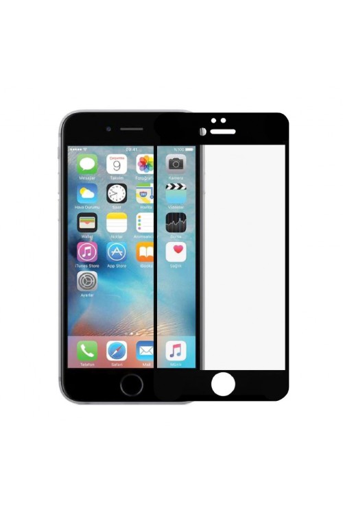 Iphone 6S Plus Ekran Koruyucu Seramik Tam Kaplama Iphone 6S Plus Ekran Koruyucu Seramik Tam Kaplama