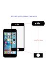 Iphone 6S Plus Ekran Koruyucu Seramik Tam Kaplama
