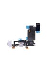 Iphone 6S Plus Şarj Soketi Kulaklık Soketi Mikrofon Filmi Flex Beyaz