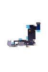 Iphone 6S Plus Şarj Soketi Kulaklık Soketi Mikrofon Filmi Flex Gri