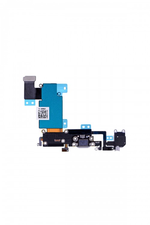Iphone 6S Plus Şarj Soketi Kulaklık Soketi Mikrofon Filmi Flex Gri Iphone 6S Plus Şarj Soketi Kulaklık Soketi Mikrofon Filmi Flex Gri