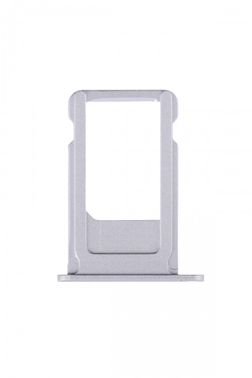 Iphone 6S Plus Sim Kart Tepsisi Gümüş Iphone 6S Plus Sim Kart Tepsisi Gümüş
