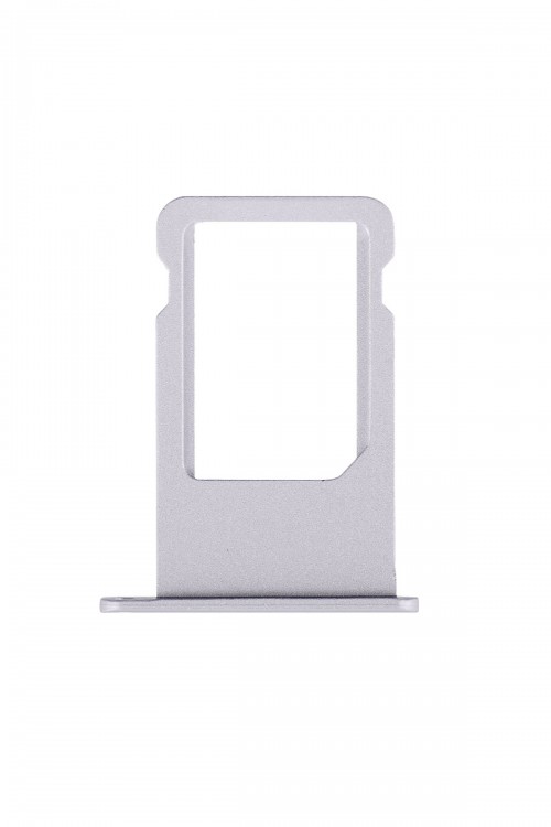 Iphone 6S Plus Sim Kart Tepsisi Gümüş Iphone 6S Plus Sim Kart Tepsisi Gümüş