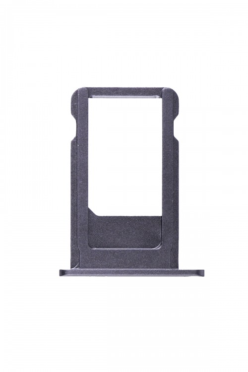 Iphone 6S Plus Sim Kart Tepsisi Siyah Iphone 6S Plus Sim Kart Tepsisi Siyah