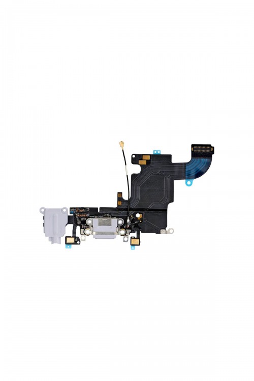 Iphone 6S Şarj Soketi Kulaklık Soketi Mikrofon Filmi Flex Beyaz Iphone 6S Şarj Soketi Kulaklık Soketi Mikrofon Filmi Flex Beyaz
