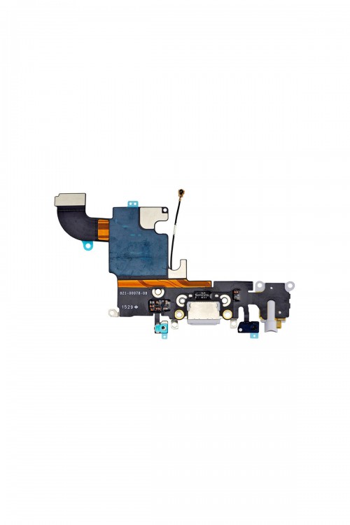 Iphone 6S Şarj Soketi Kulaklık Soketi Mikrofon Filmi Flex Beyaz Iphone 6S Şarj Soketi Kulaklık Soketi Mikrofon Filmi Flex Beyaz