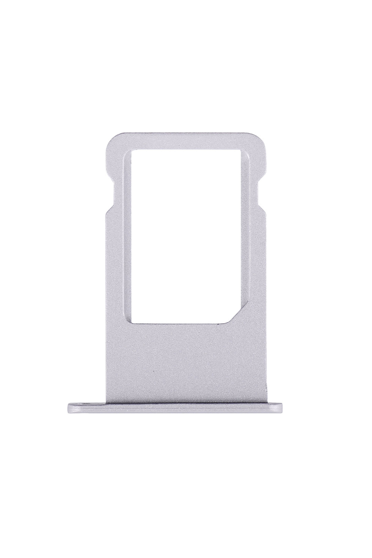 Iphone 6S Sim Kart Tepsisi Gümüş