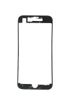 Iphone 7 Dokunmatik Ekran Çıtası Tutkallı Çerçeve Siyah