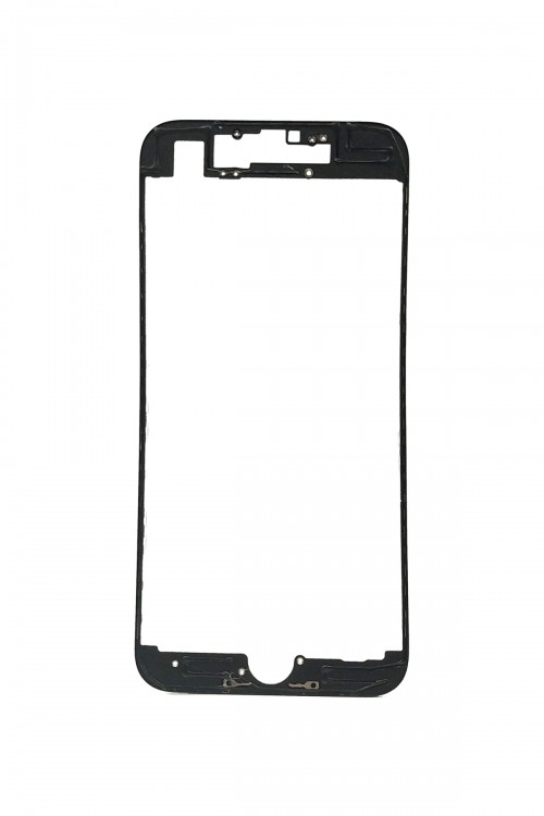 Iphone 7 Dokunmatik Ekran Çıtası Tutkallı Çerçeve Siyah Iphone 7 Dokunmatik Ekran Çıtası Tutkallı Çerçeve Siyah