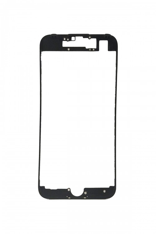 Iphone 7 Dokunmatik Ekran Çıtası Tutkallı Çerçeve Siyah Iphone 7 Dokunmatik Ekran Çıtası Tutkallı Çerçeve Siyah