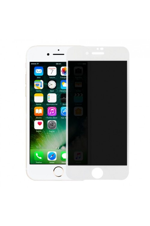 Iphone 7 Ekran Koruyucu Gizli Hayalet Cam Tam Kaplama Iphone 7 Ekran Koruyucu Gizli Hayalet Cam Tam Kaplama