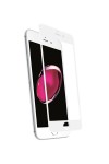 Iphone 7 Ekran Koruyucu Premium Tam Kaplama Beyaz