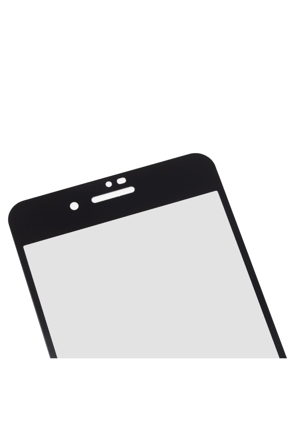 Iphone 7 Plus Gizli Hayalet Ekran Koruyucu Mat Seramik Tam Kaplama