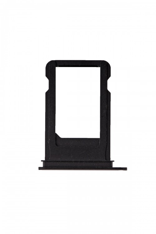 Iphone 7 Plus Sim Kart Tepsisi Parlak Siyah Iphone 7 Plus Sim Kart Tepsisi Parlak Siyah