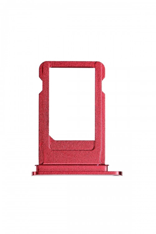 Iphone 7 Sim Kart Tepsisi Kırmızı Iphone 7 Sim Kart Tepsisi Kırmızı