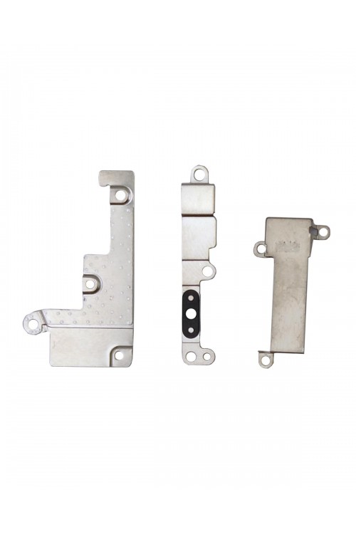 Iphone 8 Anakart İç Metal Kapakları Braket Seti (14 Parça) Iphone 8 Anakart İç Metal Kapakları Braket Seti (14 Parça)