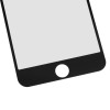 Iphone 8 Gizli Hayalet Ekran Koruyucu Mat Seramik Tam Kaplama