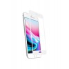 Iphone 8 Ekran Koruyucu Premium Tam Kaplama Beyaz