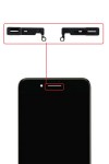 Iphone 8 İç Kulaklık Ahize Toz Filtresi