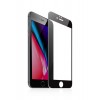 Iphone 8 Plus Ekran Koruyucu Premium Tam Kaplama Siyah