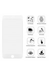 Iphone 8 Plus Ekran Koruyucu Seramik Tam Kaplama