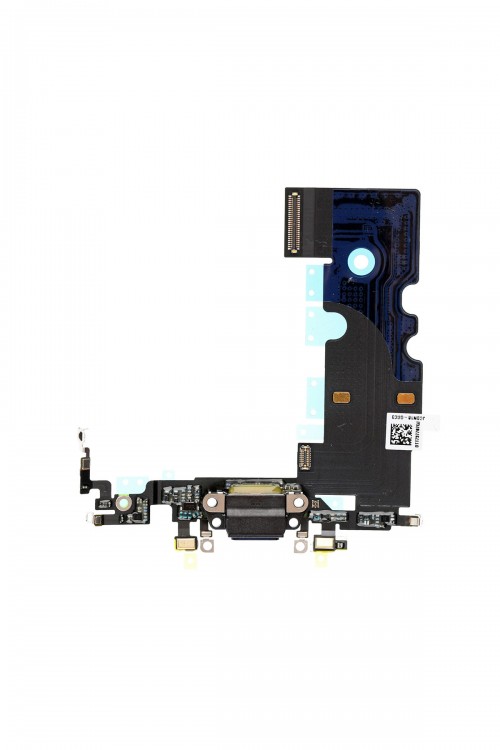 Iphone 8 Şarj Soketi Mikrofon Filmi Flex Siyah Iphone 8 Şarj Soketi Mikrofon Filmi Flex Siyah