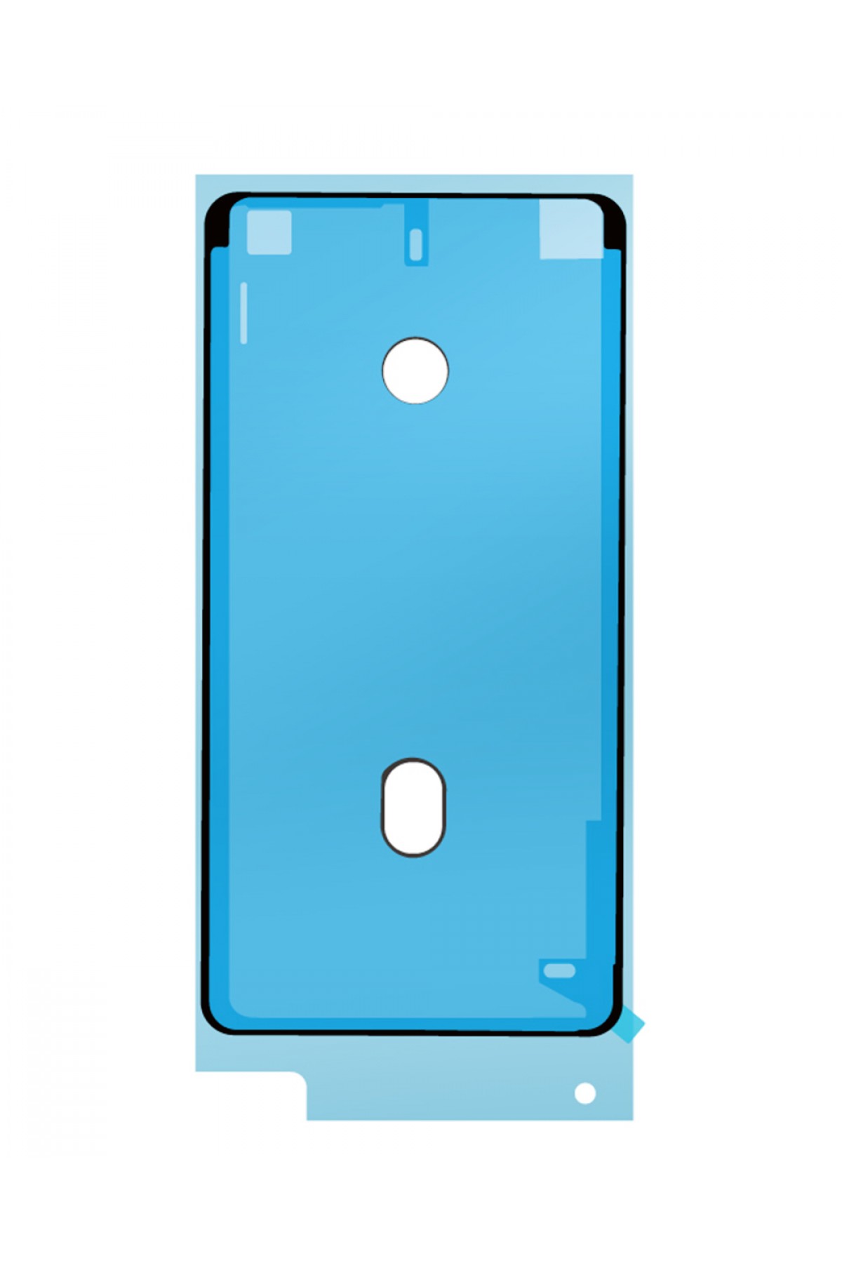 Iphone SE 2020 Sıvı ve Toza Dayanıklı Ekran Bandı