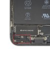Iphone X Alt Mikrofon Koruma Kapağı Braketi