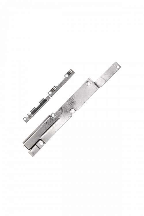Iphone X Anakart İç Metal Kapakları Braket Seti (15 Parça) Iphone X Anakart İç Metal Kapakları Braket Seti (15 Parça)