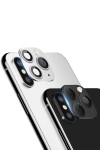 Iphone X to Iphone 11 Pro Max Kamera Lensi Dönüştürücü Gold