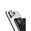 Iphone X to Iphone 11 Pro Max Kamera Lensi Dönüştürücü Siyah