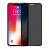 Iphone X / XS Ekran Koruyucu Gizli Hayalet Cam Tam Kaplama