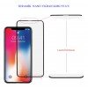 Iphone X / XS Ekran Koruyucu Seramik Tam Kaplama