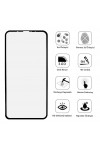 Iphone X / XS Ekran Koruyucu Mat Seramik Tam Kaplama