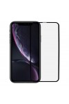 Iphone XR Ekran Koruyucu Seramik Tam Kaplama
