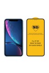Iphone XR Ekran Koruyucu 9D Tam Kaplama