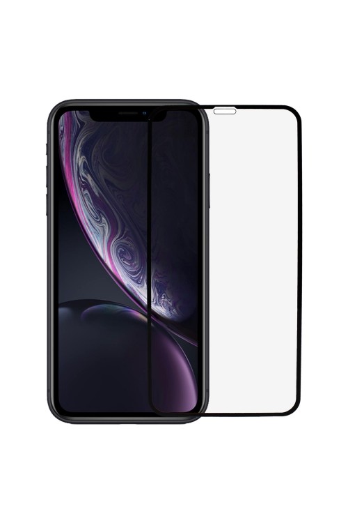 Iphone XR Ekran Koruyucu 9D Tam Kaplama Iphone XR Ekran Koruyucu 9D Tam Kaplama