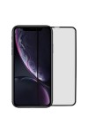 Iphone XR Gizli Hayalet Ekran Koruyucu Mat Seramik Tam Kaplama