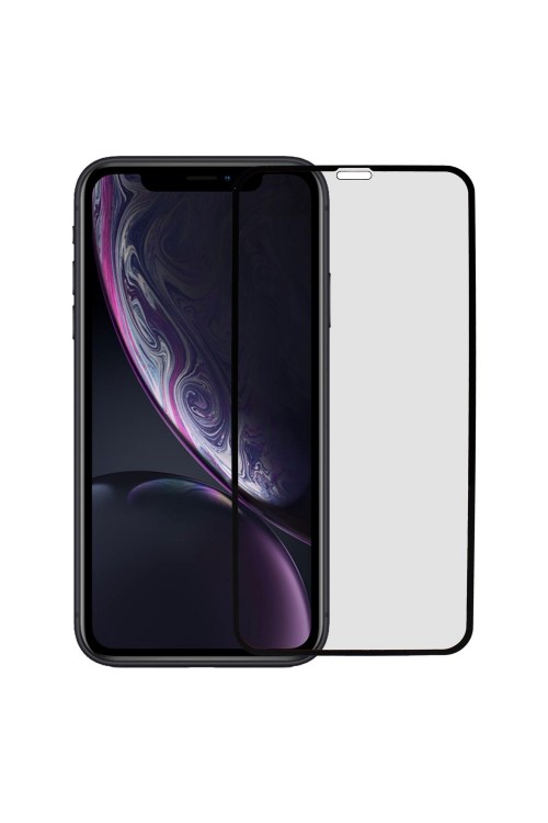 Iphone XR Gizli Hayalet Ekran Koruyucu Mat Seramik Tam Kaplama Iphone XR Gizli Hayalet Ekran Koruyucu Mat Seramik Tam Kaplama