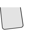 Iphone XR Gizli Hayalet Ekran Koruyucu Mat Seramik Tam Kaplama
