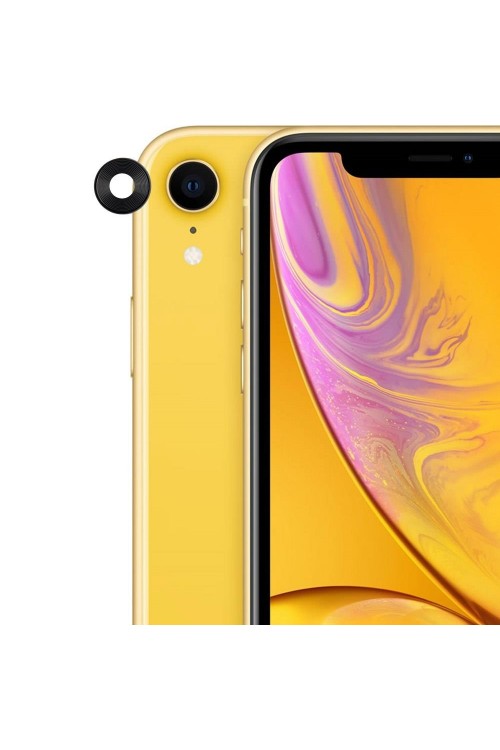 Iphone XR Kamera Koruyucu Tam Kaplama Iphone XR Kamera Koruyucu Tam Kaplama