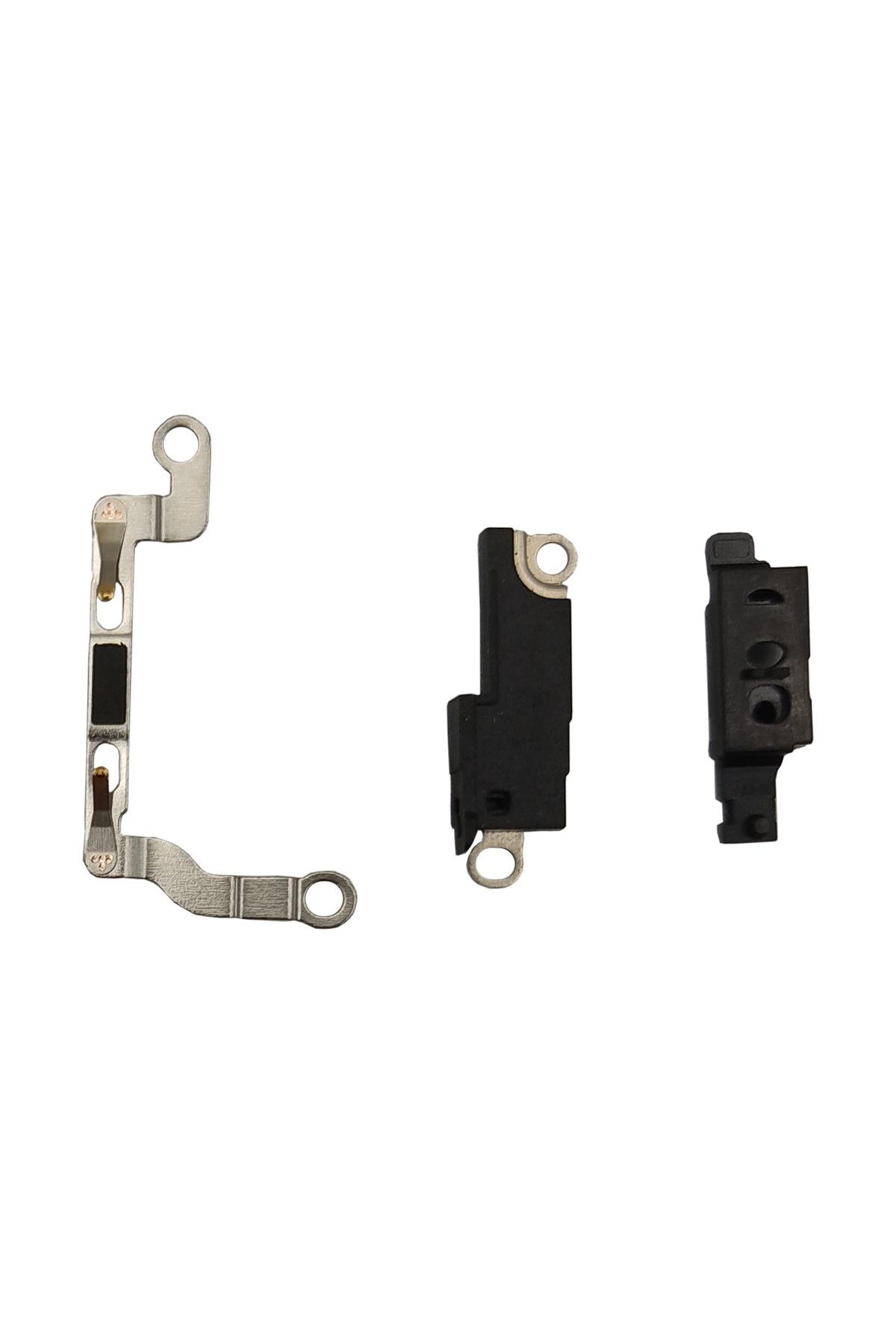 Iphone XS Anakart İç Metal Kapakları Braket Seti (15 Parça)