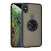 Iphone XS Kılıf Yüzüklü Kamera Koruyuculu