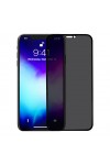 Iphone XS Max Ekran Koruyucu Gizli Hayalet Cam Tam Kaplama